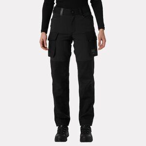 HH Workwear W Luna 4X Cargo Pant NA | Women’s Work Utility Pants | Size 8/30